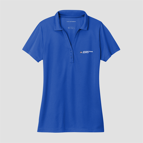 Johnstone Ladies C-FREE® Performance Polo image thumbnail