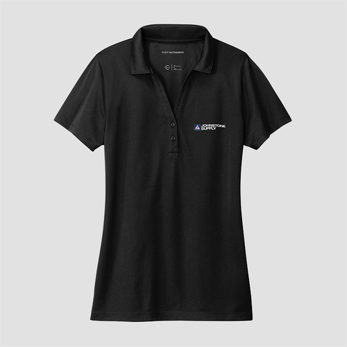 Johnstone Ladies C-FREE® Performance Polo image thumbnail