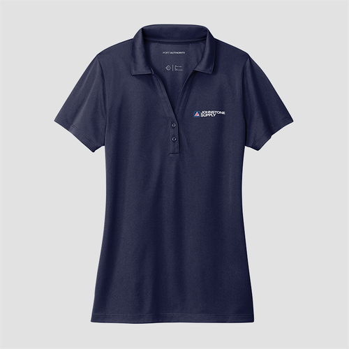 Johnstone Ladies C-FREE® Performance Polo image thumbnail
