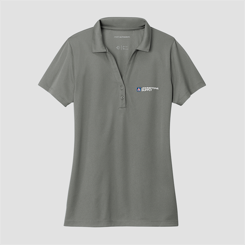Johnstone Ladies C-FREE® Performance Polo image thumbnail