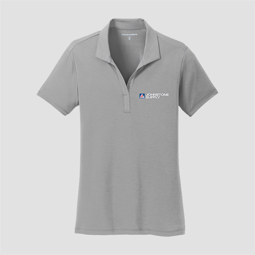 Johnstone Ladies Cotton Touch™ Performance Polo image thumbnail
