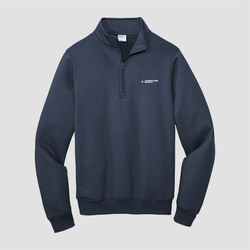 Image of Johnstone Unisex Performance Fleece 1/4 Zip