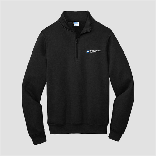 Johnstone Unisex Performance Fleece 1/4 Zip image thumbnail