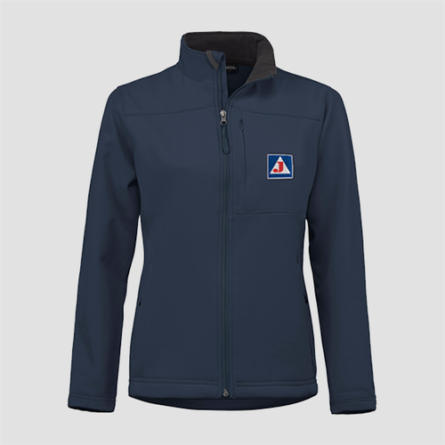 Johnstone Ladies Downtown Soft Shell Jacket image thumbnail