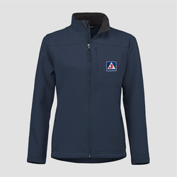 Image of Johnstone Ladies Downtown Soft Shell Jacket