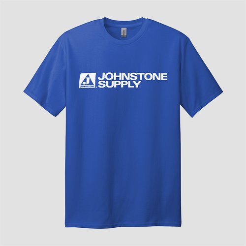 Johnstone Tall Cotton Tee image thumbnail