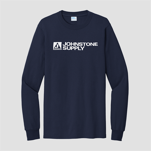 Johnstone Tall Cotton Long Sleeve Tee image thumbnail