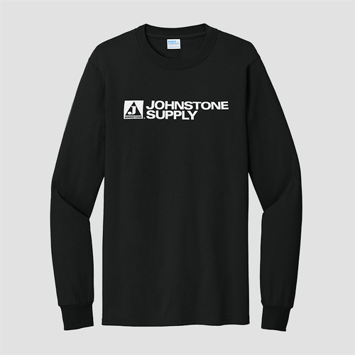 Johnstone Tall Cotton Long Sleeve Tee image thumbnail
