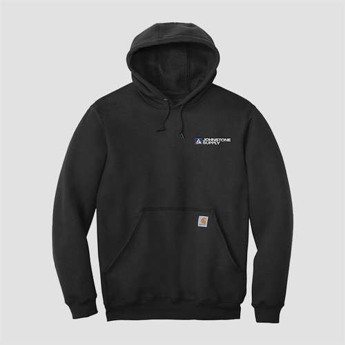 Johnstone Carhartt ® Midweight Hooded Sweatshirt image thumbnail