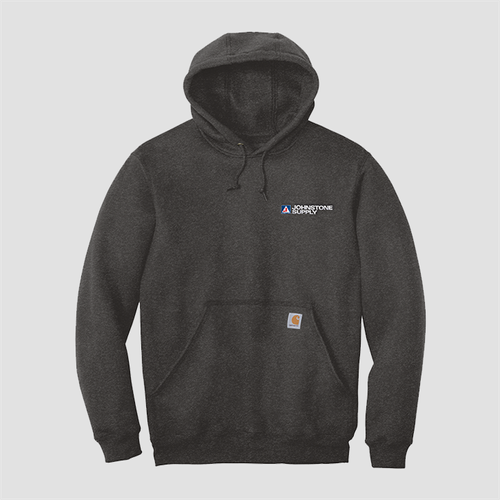Johnstone Carhartt ® Midweight Hooded Sweatshirt image thumbnail