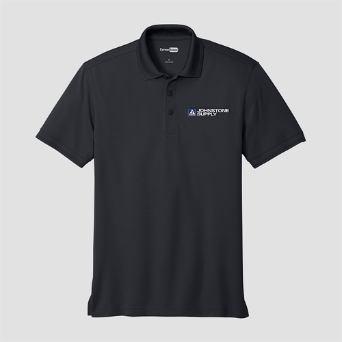 Johnstone Extended Size Pique Snag-Proof Polo image thumbnail