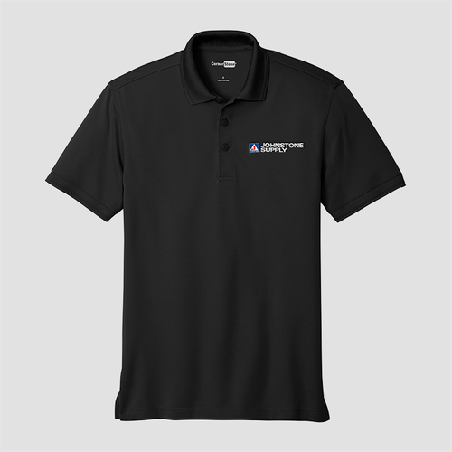 Johnstone Extended Size Pique Snag-Proof Polo image thumbnail