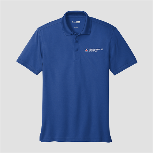 Johnstone Extended Size Pique Snag-Proof Polo image thumbnail