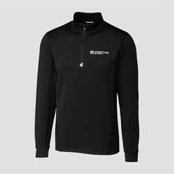 Image of Johnstone Cutter & Buck Traverse Stretch Quarter Zip Men's Pullover