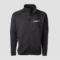 Image of Johnstone Fossa Villa Sweater Fleece Jacket
