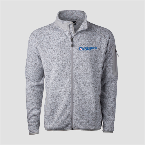 Johnstone Fossa Villa Sweater Fleece Jacket image thumbnail