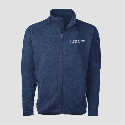 Johnstone Fossa Villa Sweater Fleece Jacket image thumbnail