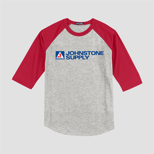 Johnstone Colorblock Raglan Jersey image thumbnail