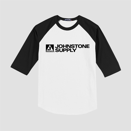 Johnstone Colorblock Raglan Jersey image thumbnail