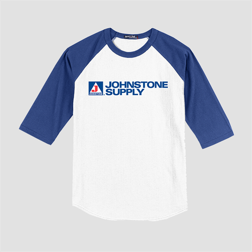Johnstone Colorblock Raglan Jersey image thumbnail
