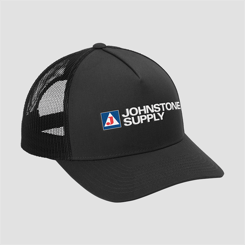 Johnstone Supply Yupoong® Trucker 5-Panel Cap image thumbnail