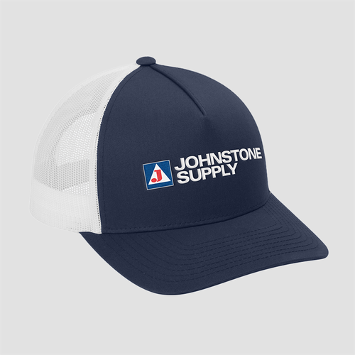 Johnstone Supply Yupoong® Trucker 5-Panel Cap image thumbnail