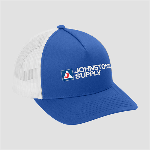 Johnstone Supply Yupoong® Trucker 5-Panel Cap image thumbnail