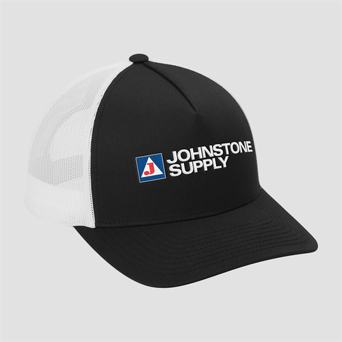 Johnstone Supply Yupoong® Trucker 5-Panel Cap image thumbnail
