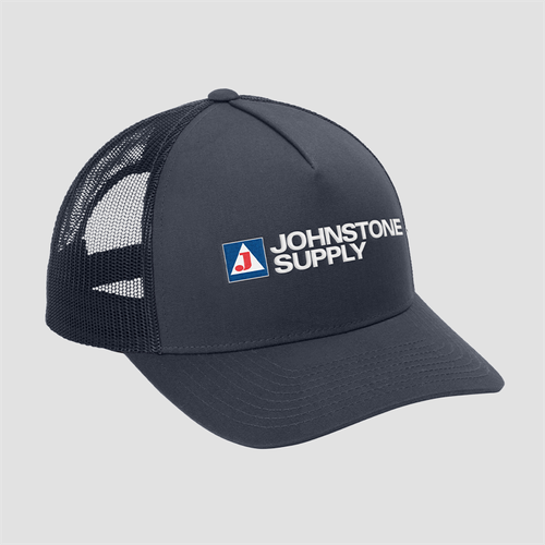 Johnstone Supply Yupoong® Trucker 5-Panel Cap image thumbnail