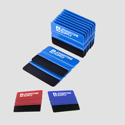 Image of Felt Edge Squeegees 