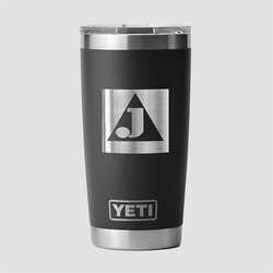 Image of 20 Oz YETI® Rambler Stainless Steel Vacuum Insulated Tumbler