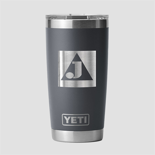 20 Oz YETI® Rambler Stainless Steel Vacuum Insulated Tumbler image thumbnail