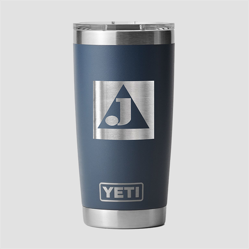 20 Oz YETI® Rambler Stainless Steel Vacuum Insulated Tumbler image thumbnail
