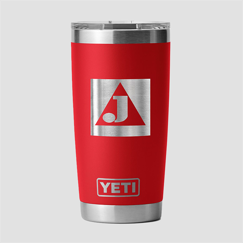 20 Oz YETI® Rambler Stainless Steel Vacuum Insulated Tumbler image thumbnail