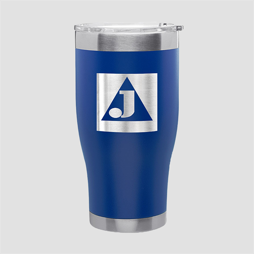 28 oz. Challenger Stainless Steel Tumbler Travel Mugs image thumbnail