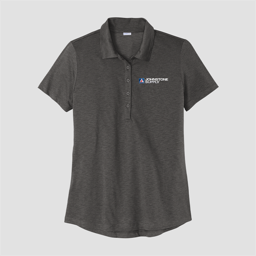 Johnstone Ladies PosiCharge ® Strive Polo image thumbnail