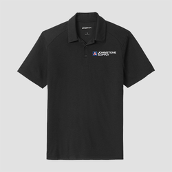 Image of Johnstone PosiCharge ® Tri-Blend Wicking Polo