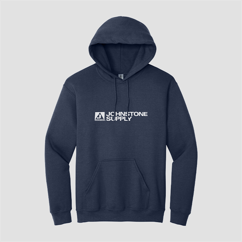 Johnstone Heavy Blend Hoodie  image thumbnail