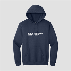 Image of Johnstone Heavy Blend Hoodie 