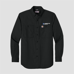 Image of Johnstone Carhartt® Rugged Professional™ Series Long Sleeve Shirt 