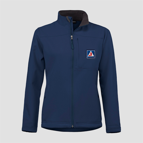 Johnstone Ladies Downtown Soft Shell Jacket image thumbnail