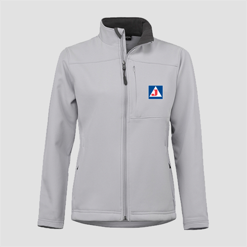 Johnstone Ladies Downtown Soft Shell Jacket image thumbnail