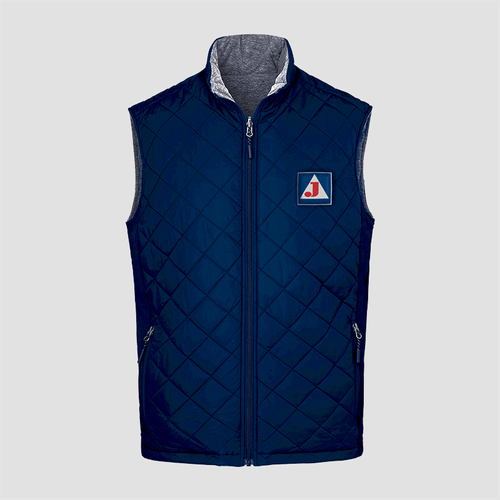Johnstone Men's Adapt Reversible Vest image thumbnail
