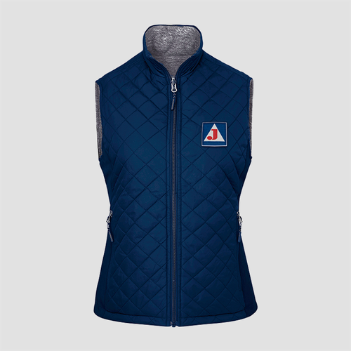Johnstone Women's Adapt Reversable Vest image thumbnail
