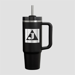 Image of 30 oz Stanley® Stainless Steel Insulated Quencher Travel Mug