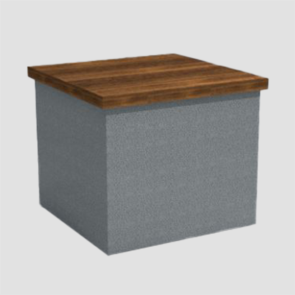Tall Pedestal Display  primary image