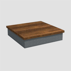 Image of Short Product Pedestal 