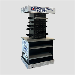 Image of 4 Way Marketing Display 