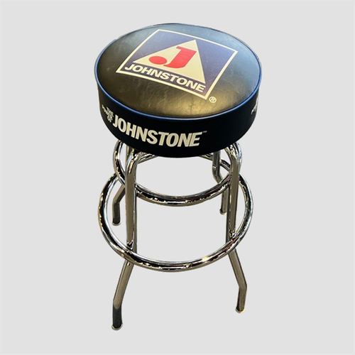 Bar Stool with Printed Top and Sides  image thumbnail