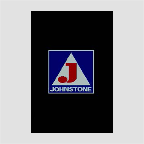 Johnstone Logo Storm Mat  image thumbnail